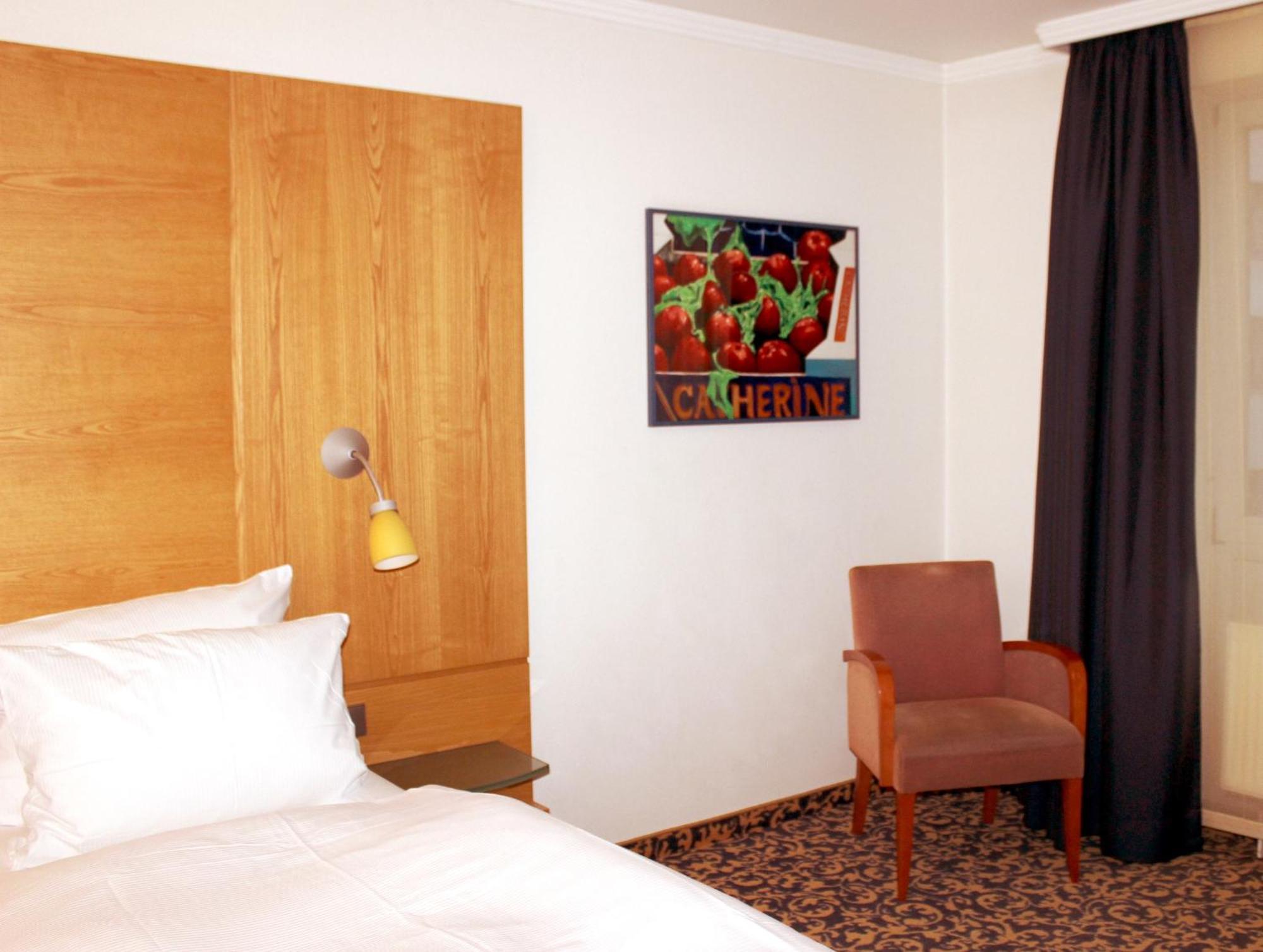 Best Western Hotel Kantstrasse Berlin — Photos 1