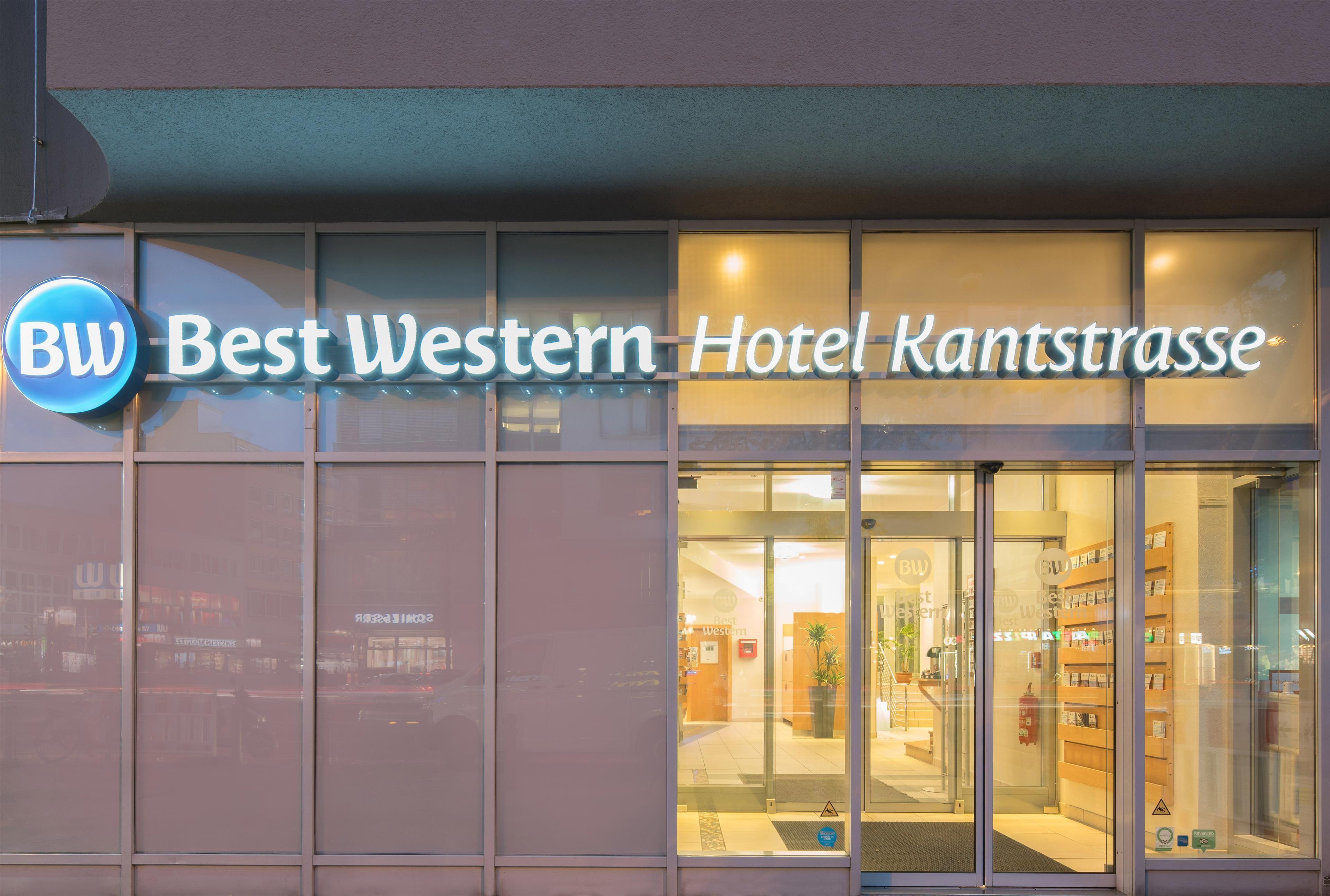 Best Western Hotel Kantstrasse Berlin — Photos 2